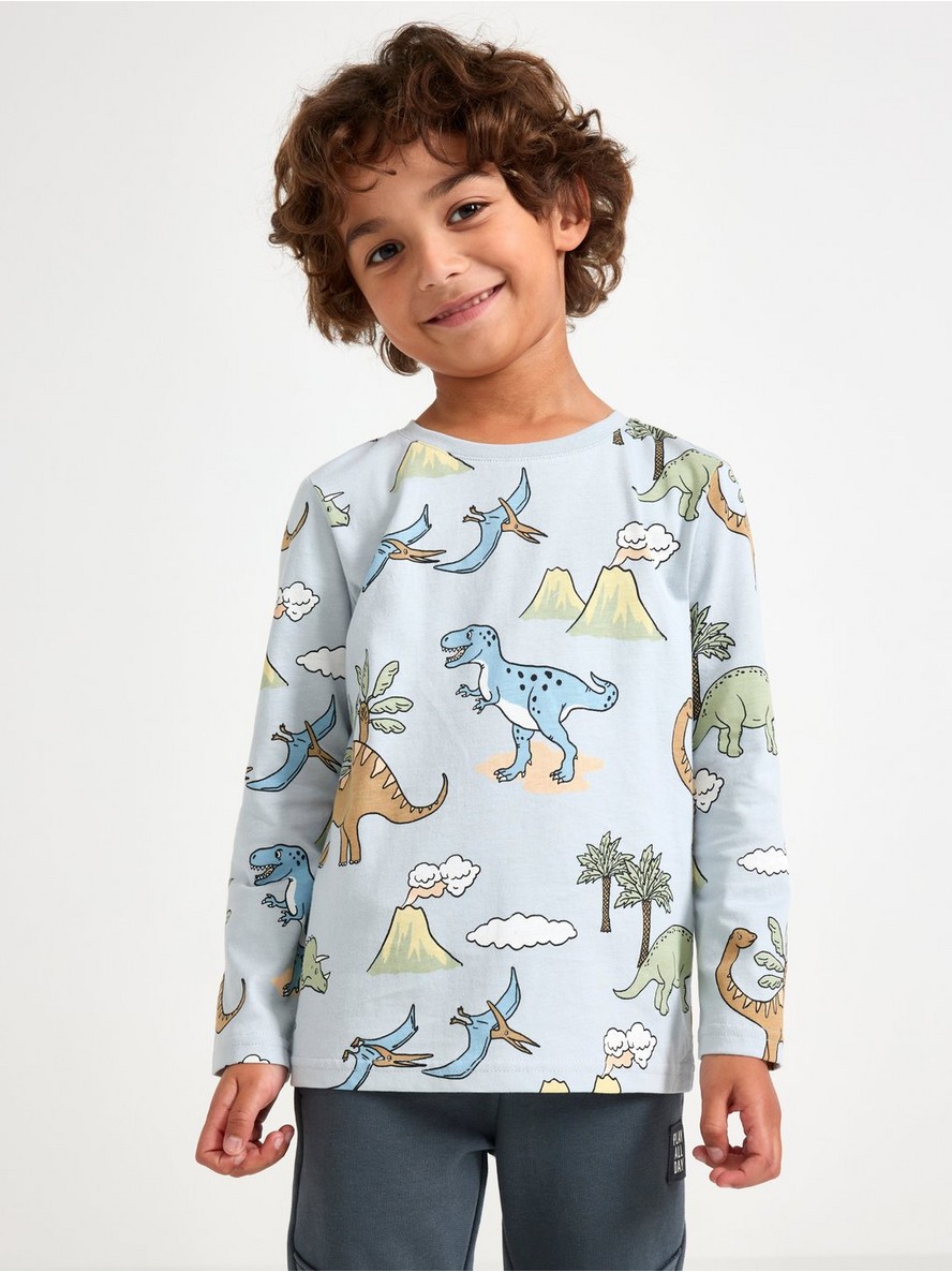 Majica – Long-sleeved top