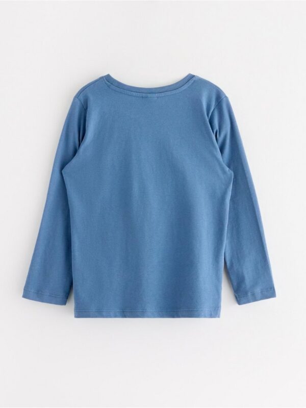Long-sleeved top - 3004434-9392