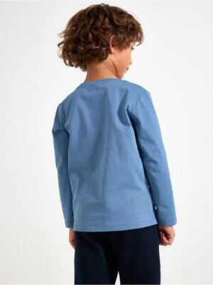 Long-sleeved top - 3004434-9392