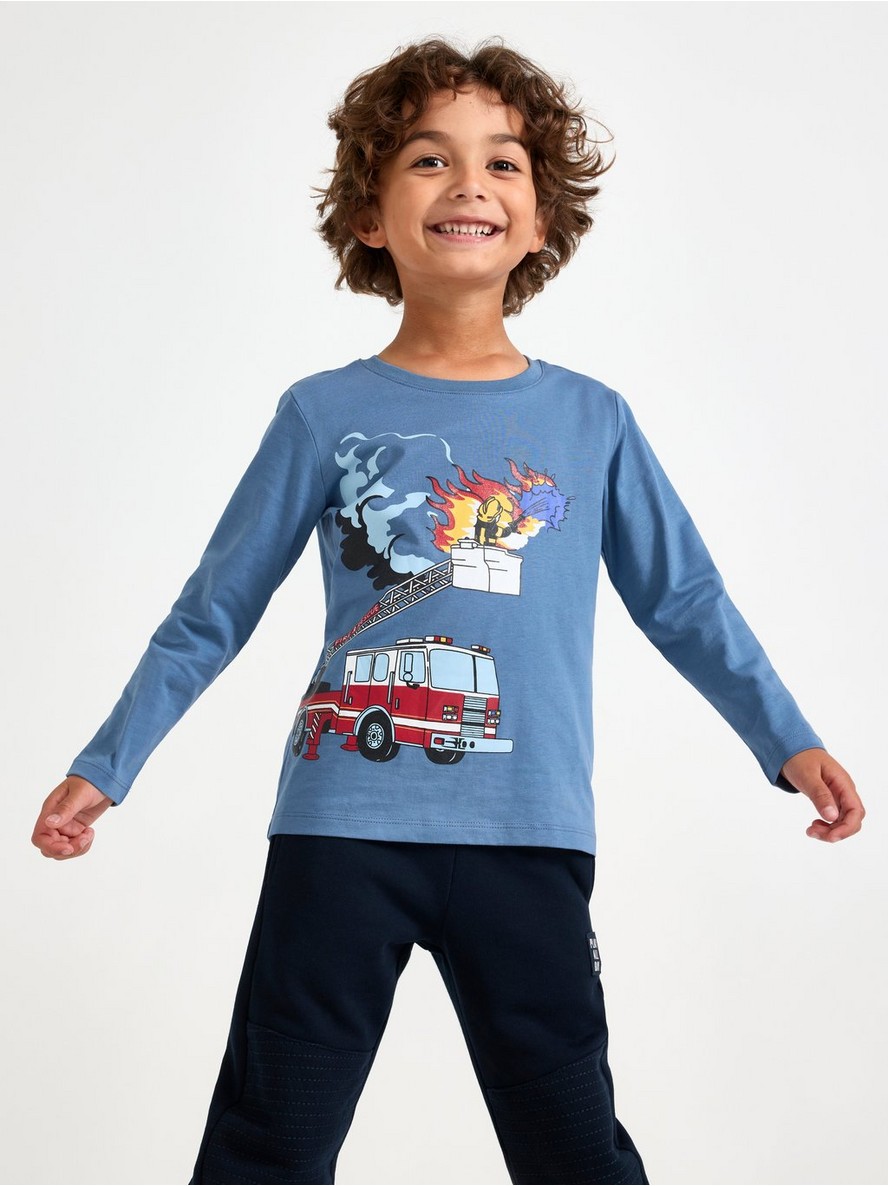 Majica – Long-sleeved top