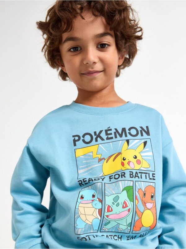 Pokémon  sweatshirt - 3004452-9881