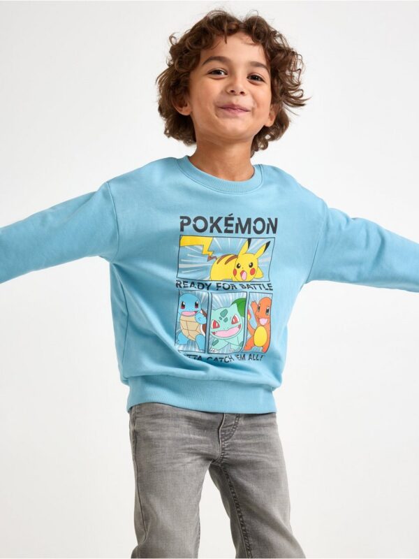 Pokémon  sweatshirt - 3004452-9881