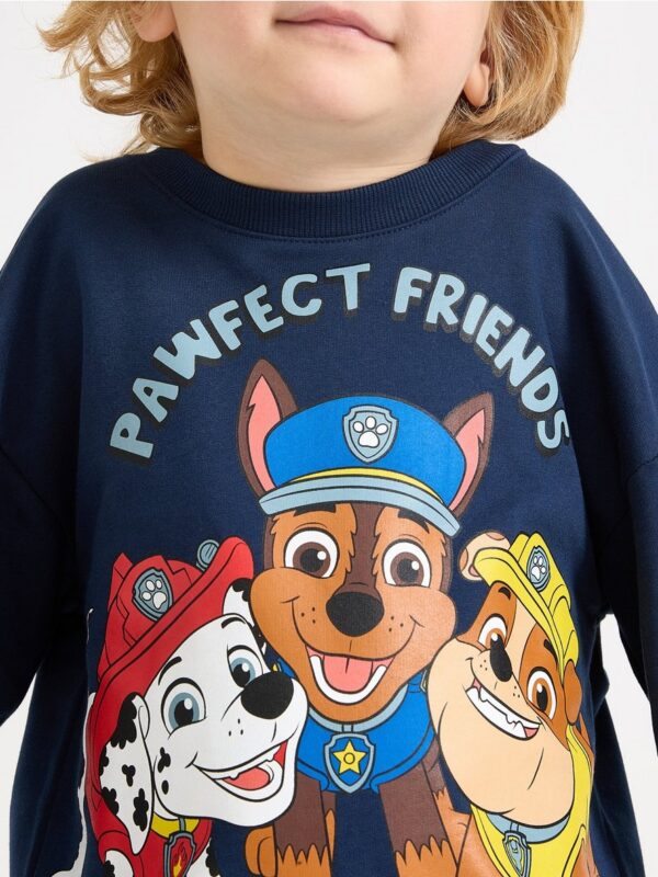 Paw Patrol  sweatshirt - 3004453-6842