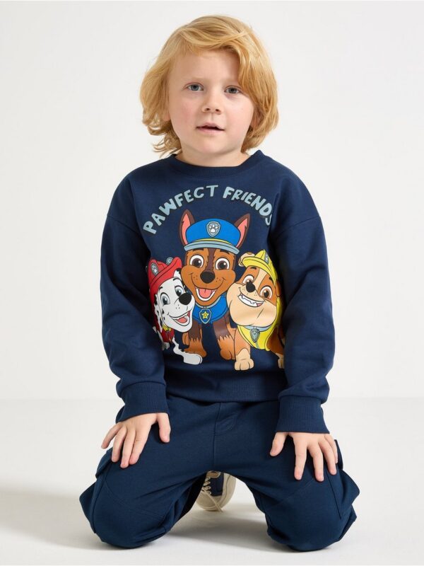 Paw Patrol  sweatshirt - 3004453-6842