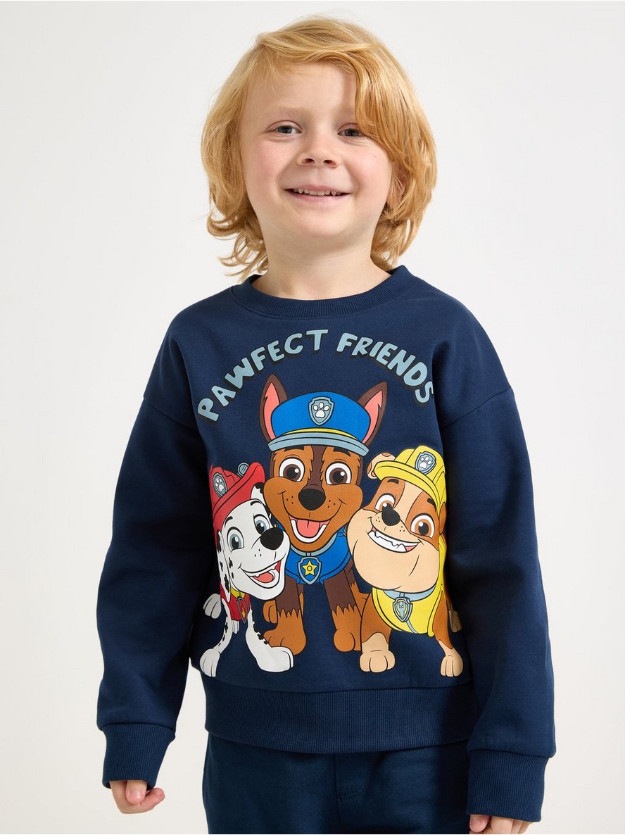 Dukserica – Paw Patrol  sweatshirt
