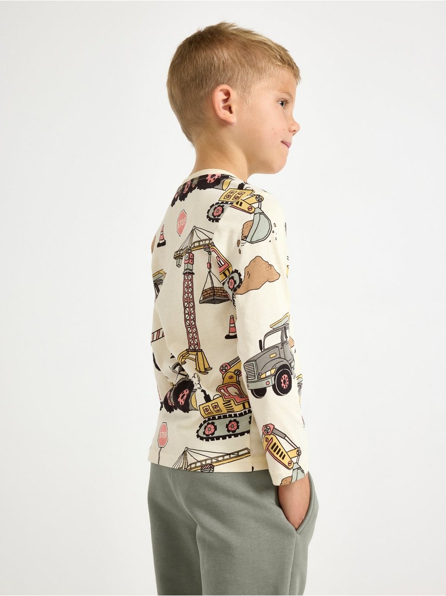 Majica – Long-sleeved top