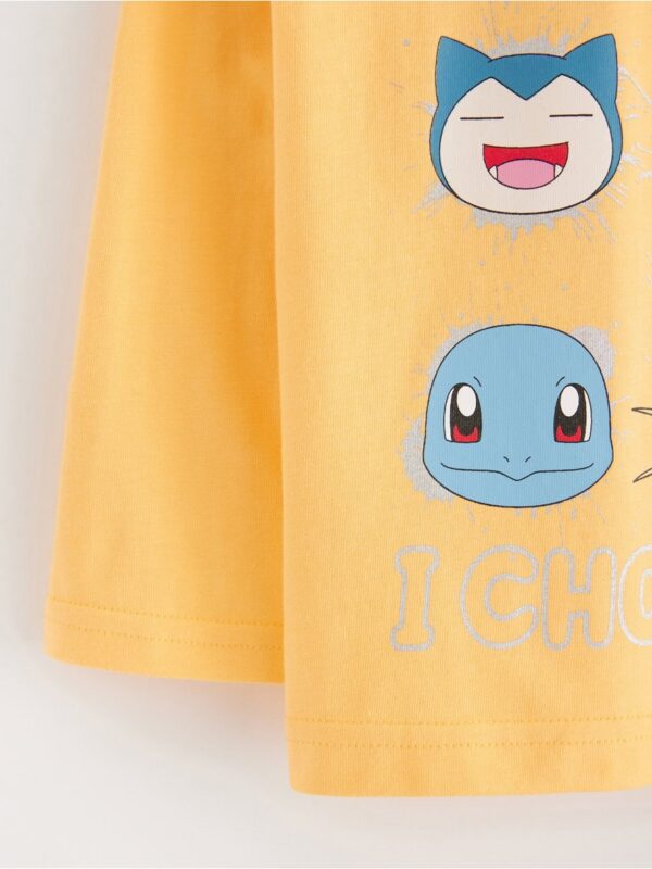 Pokémon long-sleeved top - 3004475-4087
