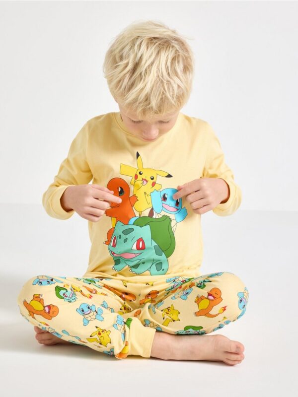 Pokémon  pyjama set - 3004509-8939
