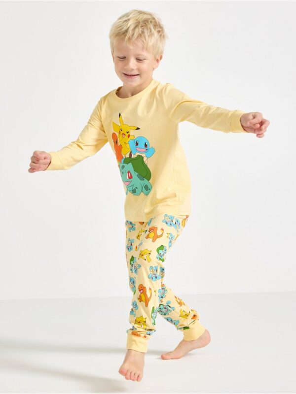 Pokémon  pyjama set - 3004509-8939