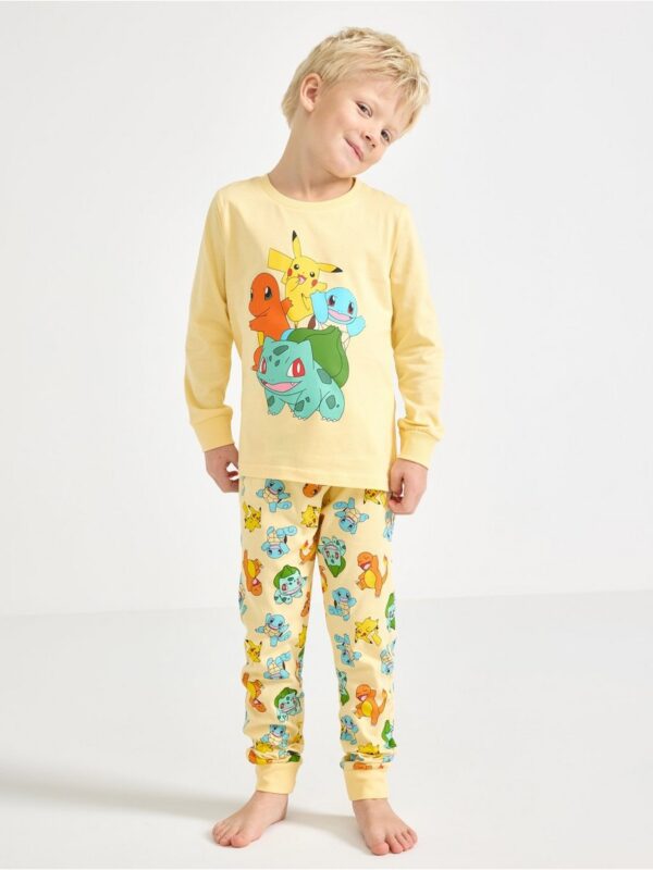 Pokémon  pyjama set - 3004509-8939