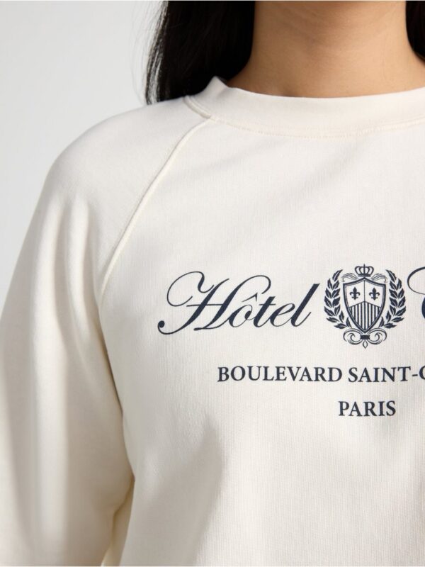 Sweatshirt - 3004592-6994