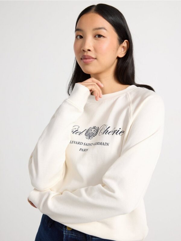 Sweatshirt - 3004592-6994