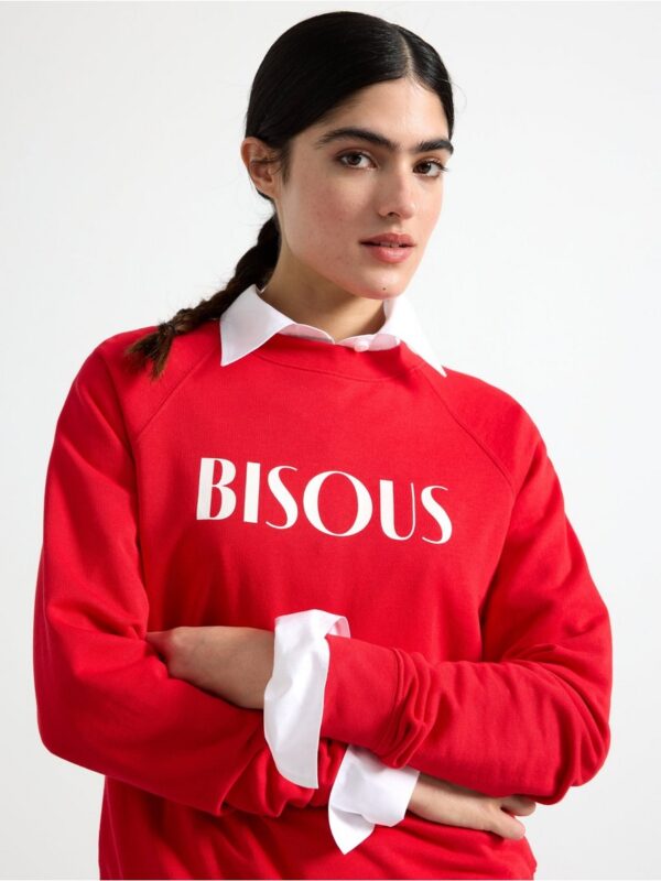 Sweatshirt - 3004592-8668