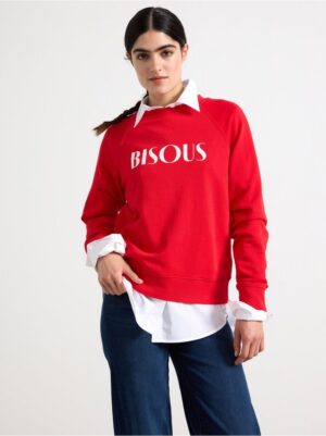 Sweatshirt - 3004592-8668