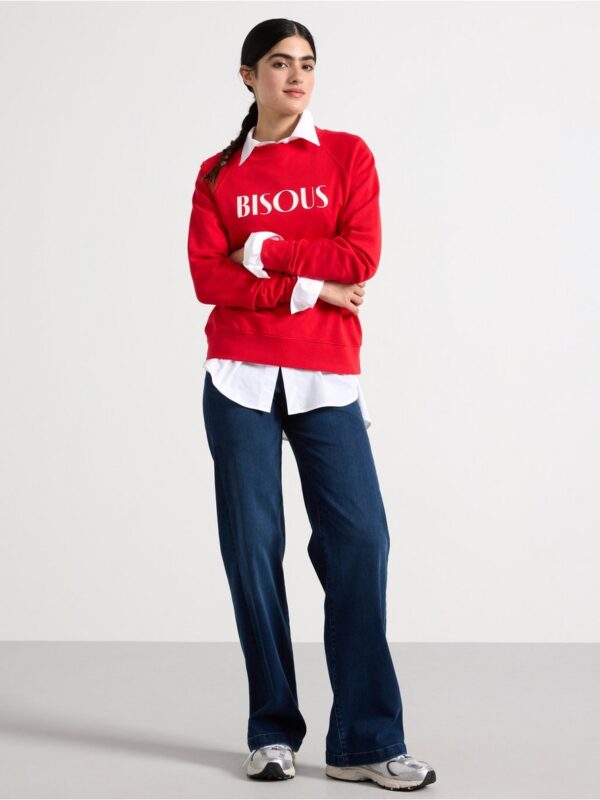 Sweatshirt - 3004592-8668