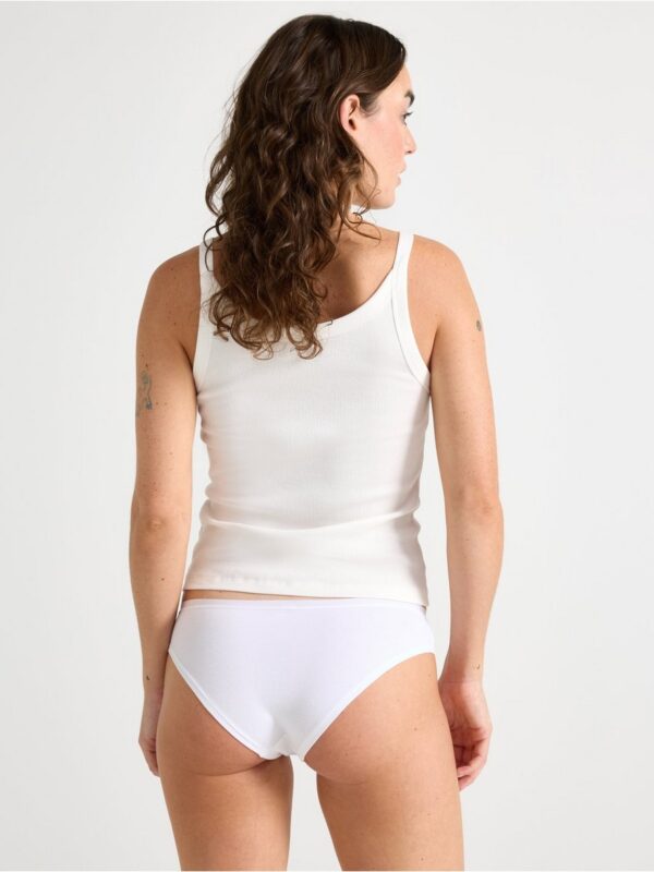 Bikini briefs with low waist - 3004598-70