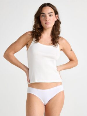 Bikini briefs with low waist - 3004598-70