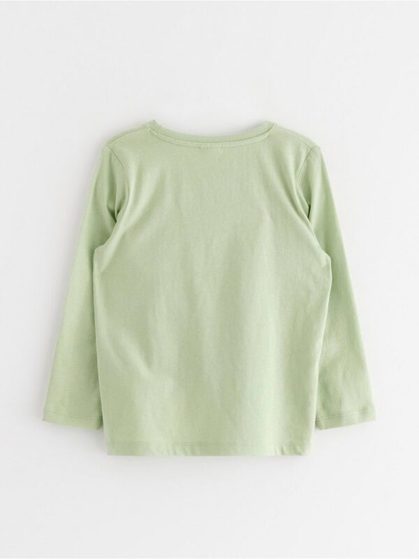 Long-sleeved top - 3004626-9567