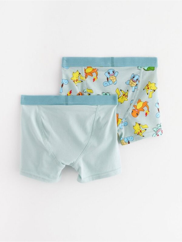 2-pack Pokémon  boxer shorts - 3004724-7782