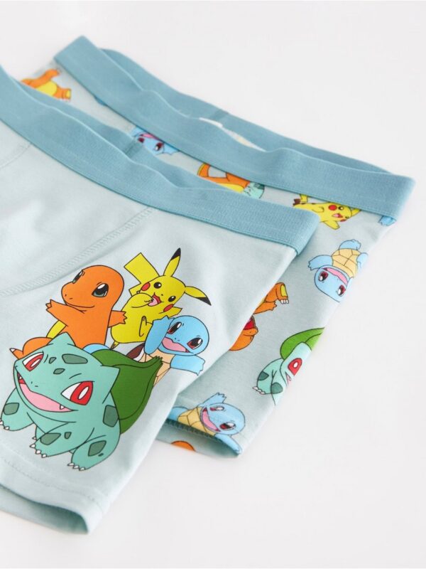 2-pack Pokémon  boxer shorts - 3004724-7782