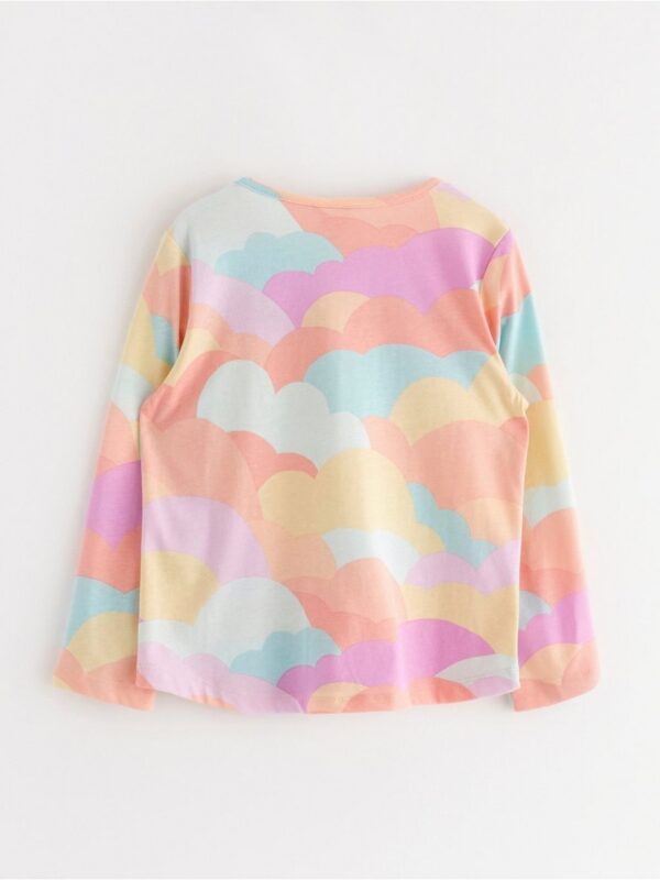 Long-sleeved top - 3004740-1877
