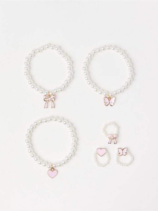 Jewellery set - 3004917-70