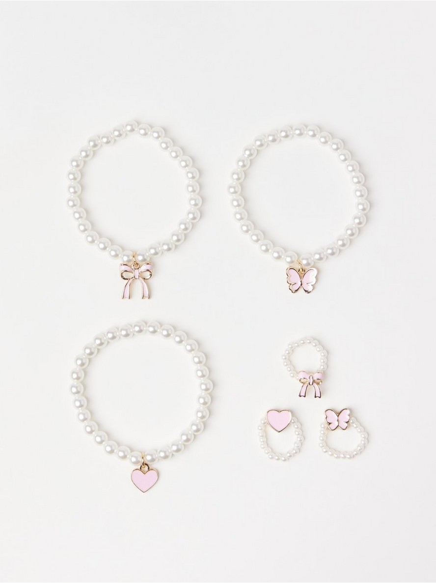 Set nakit – Jewellery set