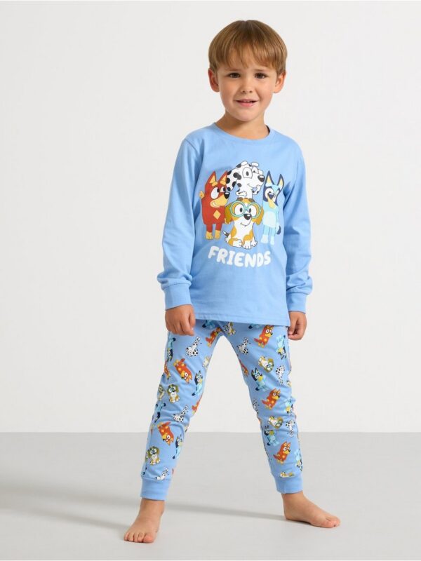Bluey  pyjama set - 3004959-7483