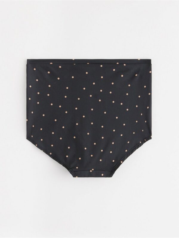 Briefs with high waist - 3005020-9607