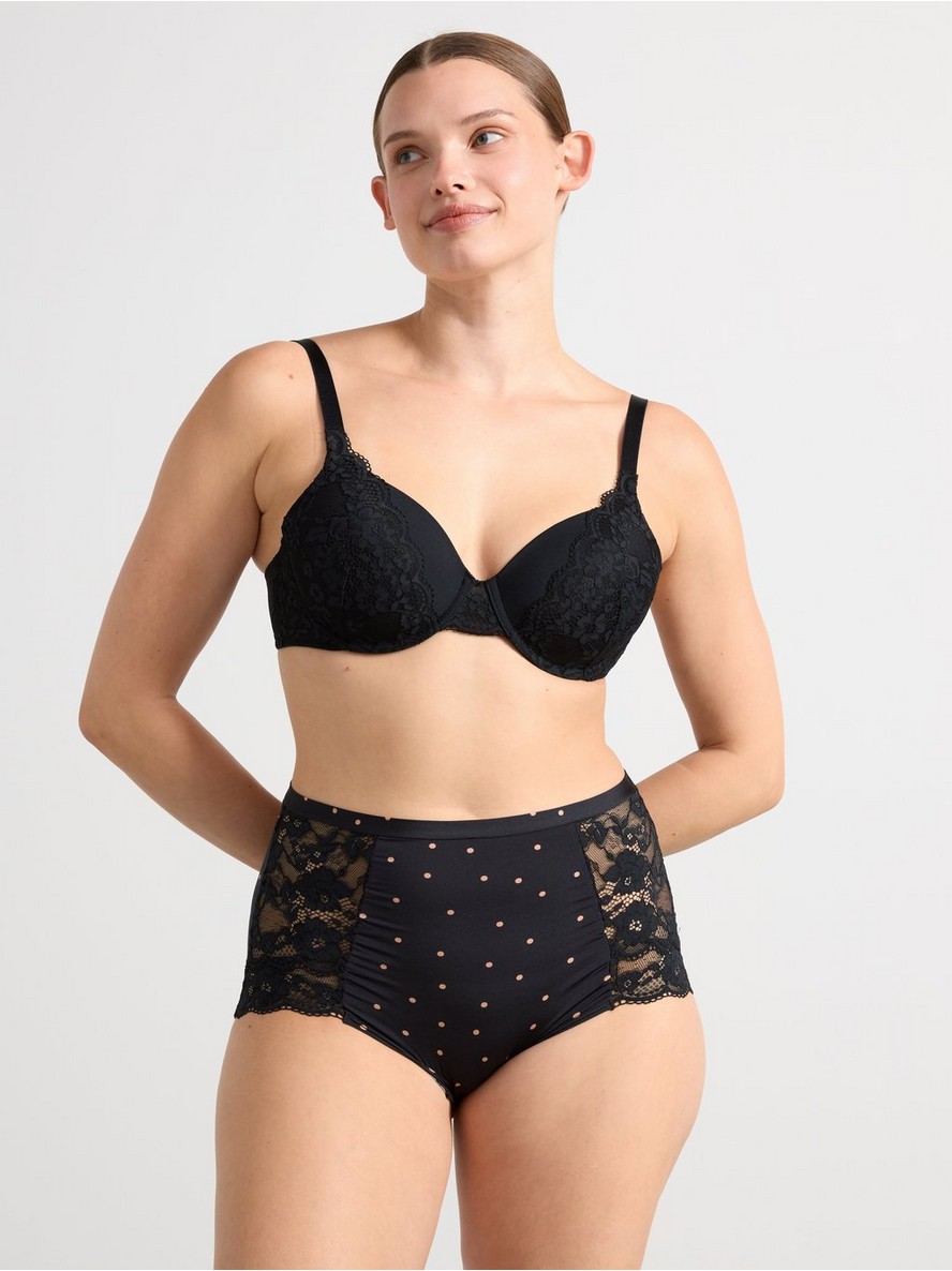 Gacice – Briefs with high waist