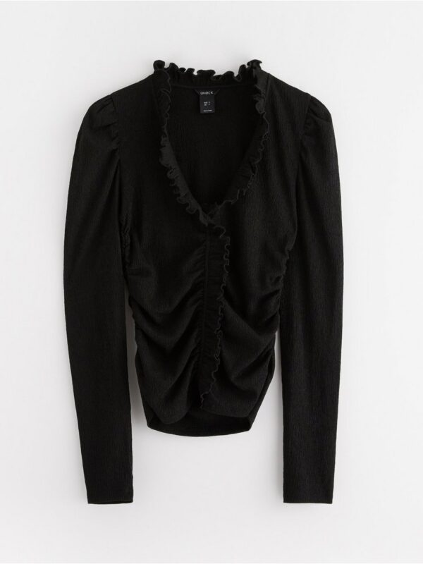 Long-sleeved top - 3005055-80