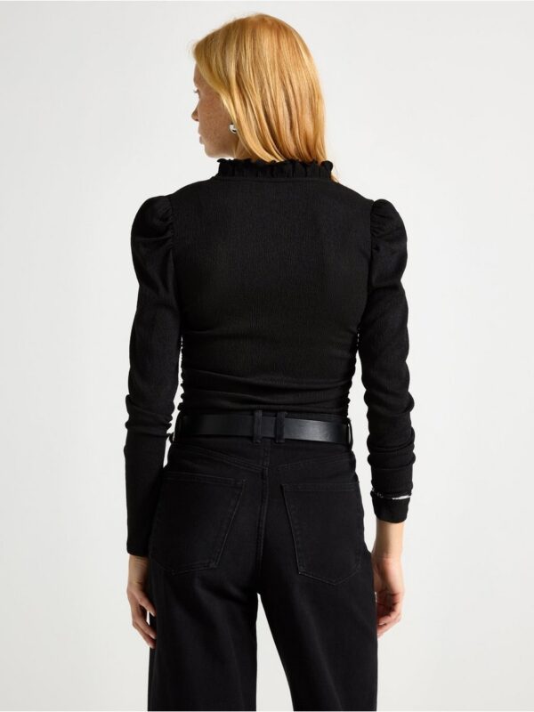 Long-sleeved top - 3005055-80