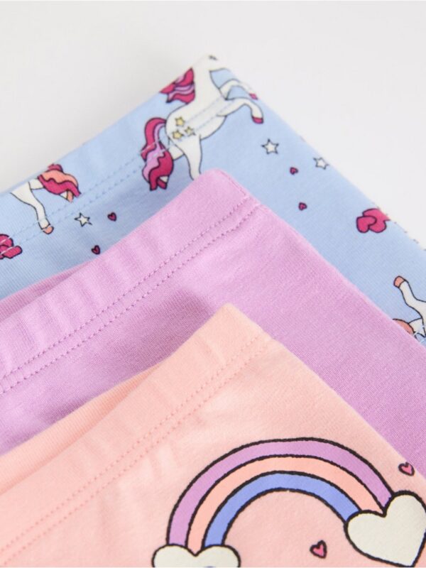3-pack  hipster briefs - 3005059-6932