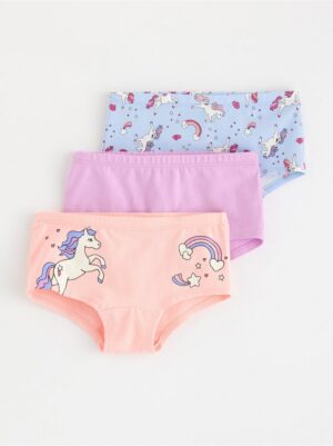 3-pack  hipster briefs - 3005059-6932