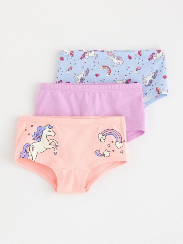 3-pack  hipster briefs - 3005059-6932
