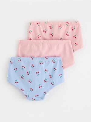3-pack  hipster briefs - 3005063-8852