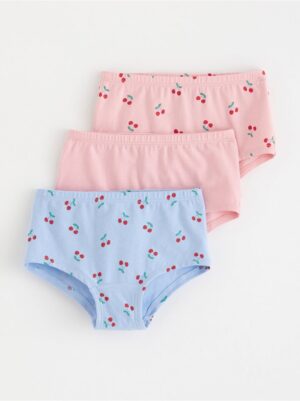 3-pack  hipster briefs - 3005063-8852