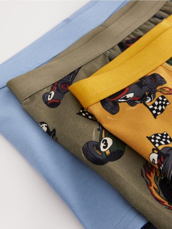 3-pack  boxer shorts - 3005897-9755