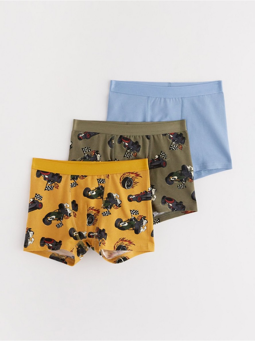 Gacice – 3-pack  boxer shorts