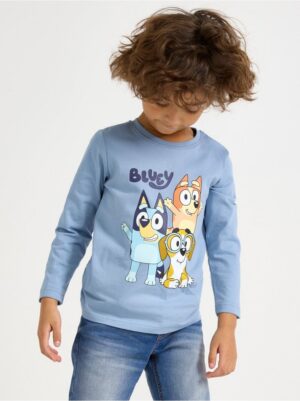 Bluey long-sleeved top - 3005899-8174
