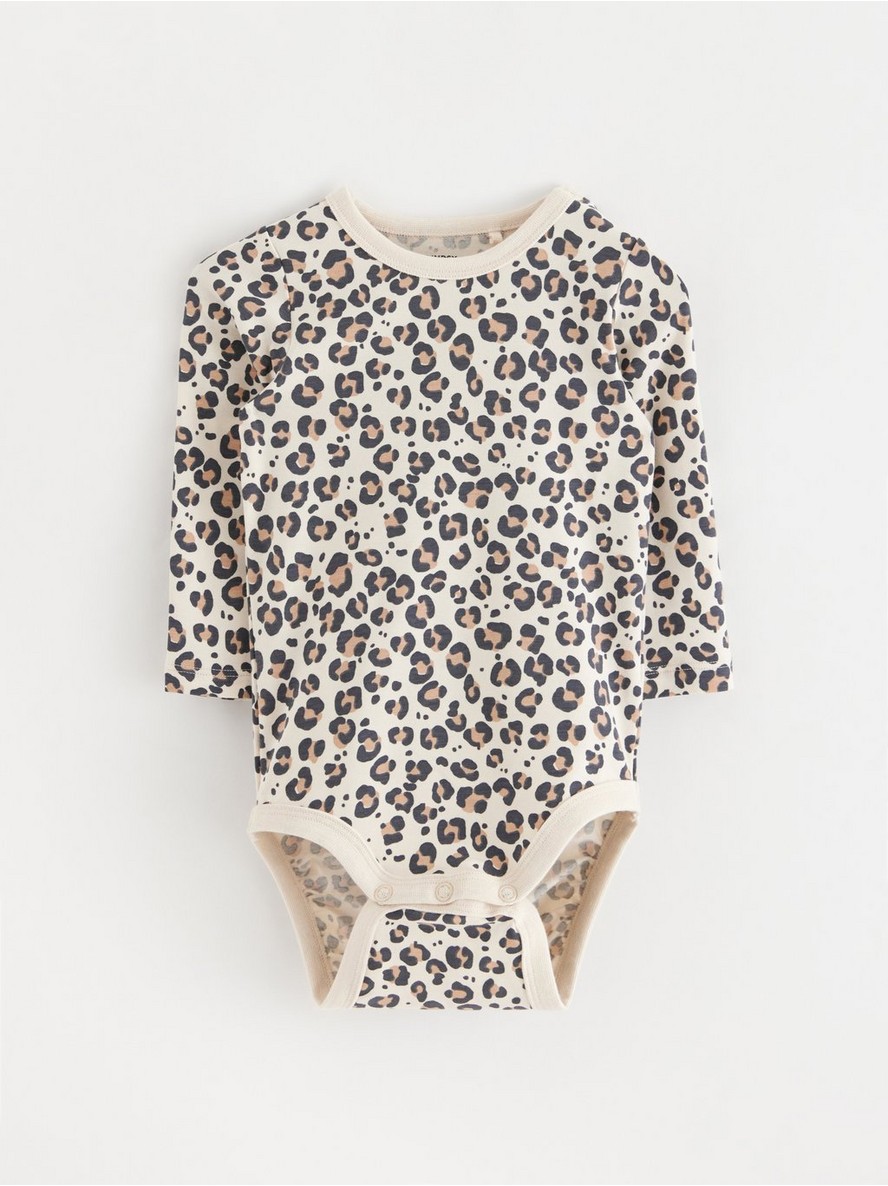 Bodi – Long-sleeved bodysuit