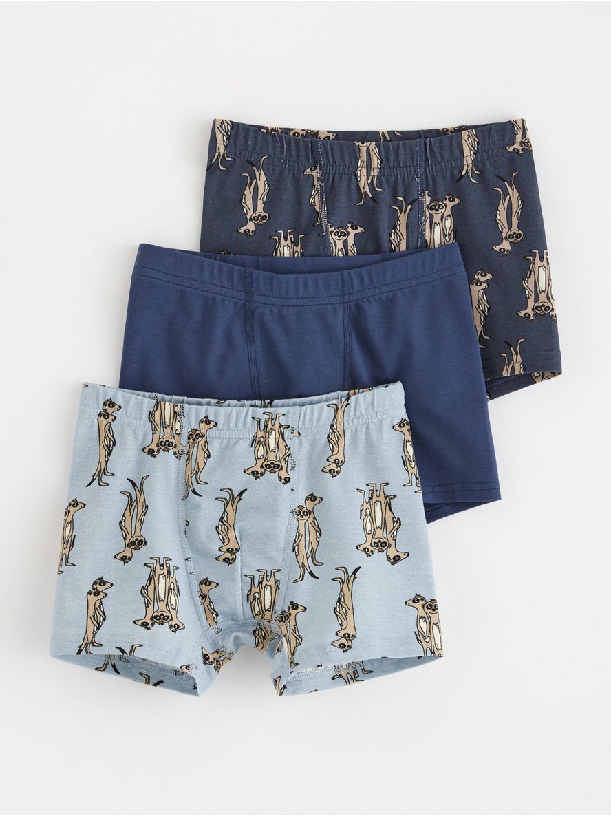 Gacice – 3-pack  boxer shorts