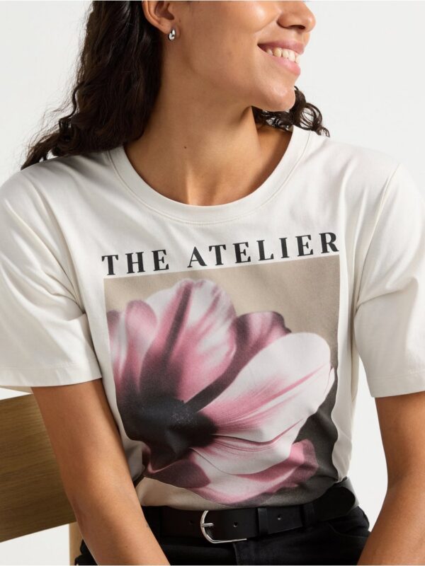 T-shirt - 3006122-6888