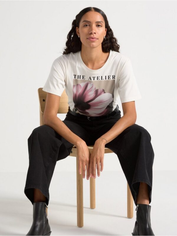 T-shirt - 3006122-6888