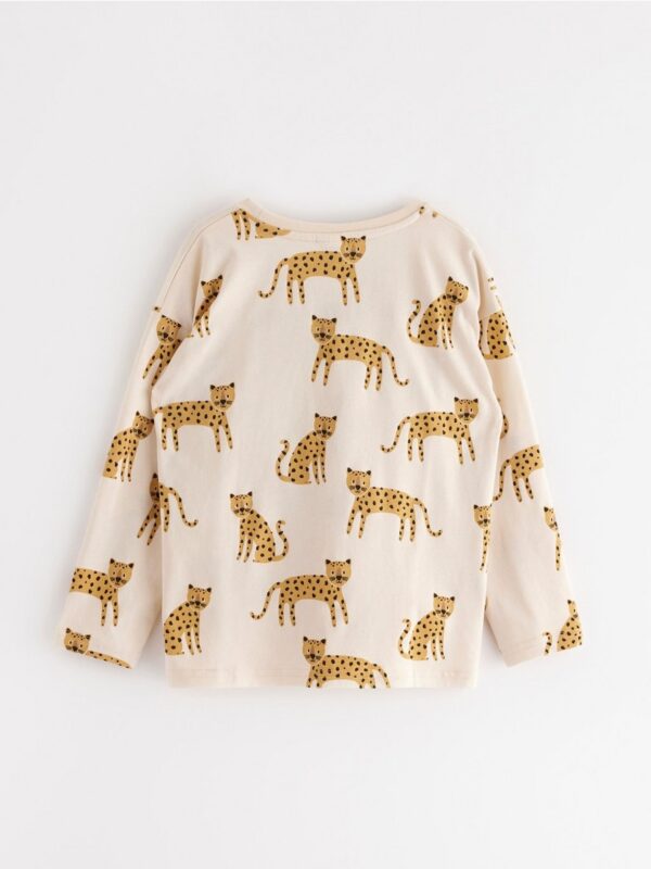 Long-sleeved top - 3006366-1230