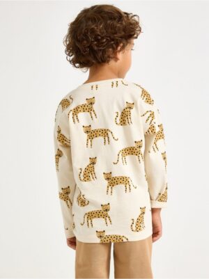 Long-sleeved top - 3006366-1230