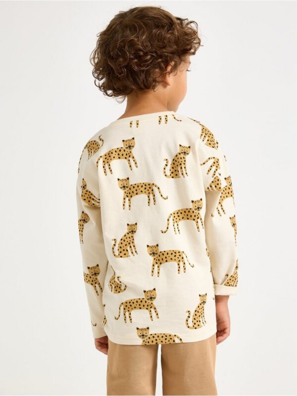 Long-sleeved top - 3006366-1230