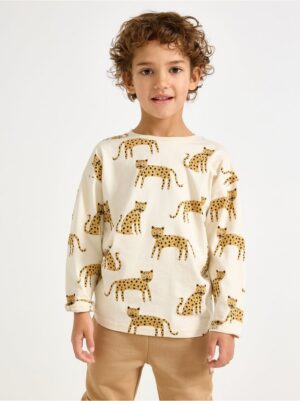 Long-sleeved top - 3006366-1230