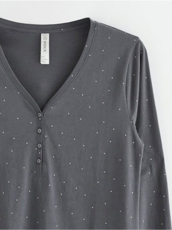 Pyjama top - 8608408-5578