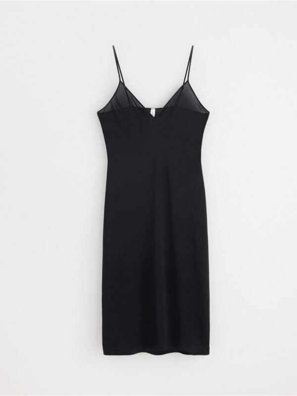 Slip dress - 8665271-80